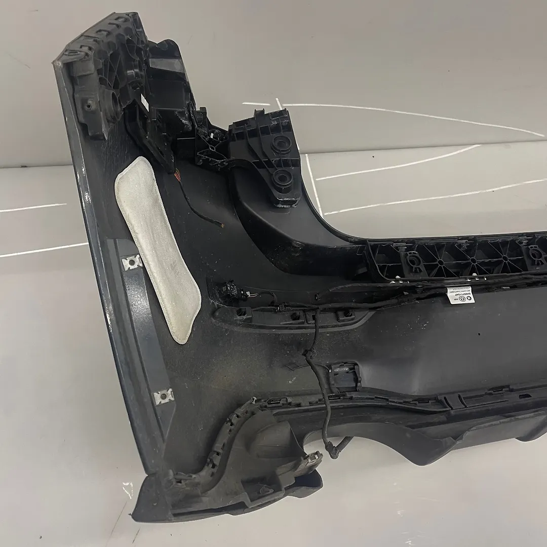 Rear Bumper - 2022 Volkswagen GTI