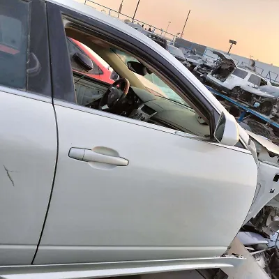 Door (RHF) - 2013 Cadillac CTS