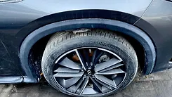 Fender moulding (RHF) - 2023 Infiniti QX55