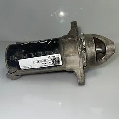 Starter Motor - 2012 Ford Figo