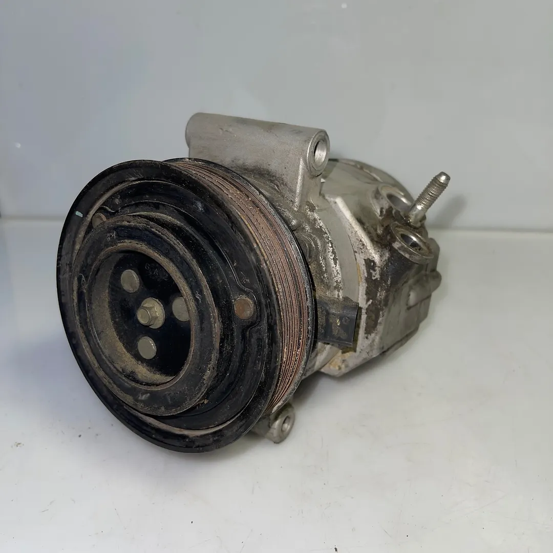 AC Compressor - 2010 GMC Terrain SLT2
