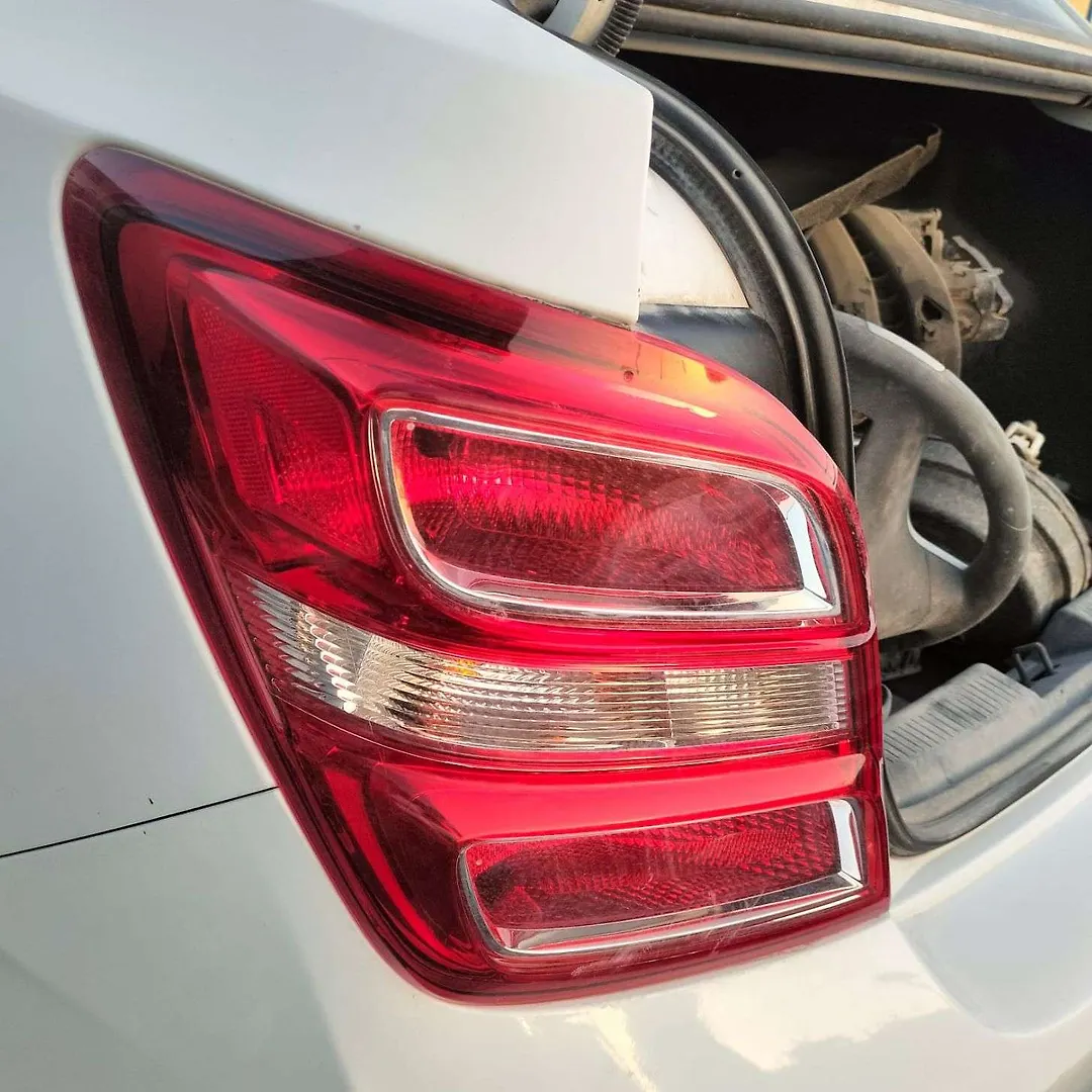 Tail Light (LH) - 2017 Chevrolet Sonic