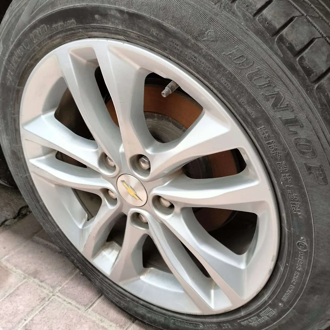 Rim - 2018 Chevrolet Malibu