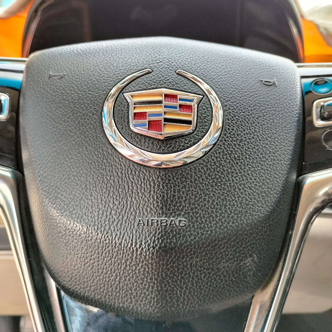 Airbag (Steering) - 2014 Cadillac ATS LUXURY