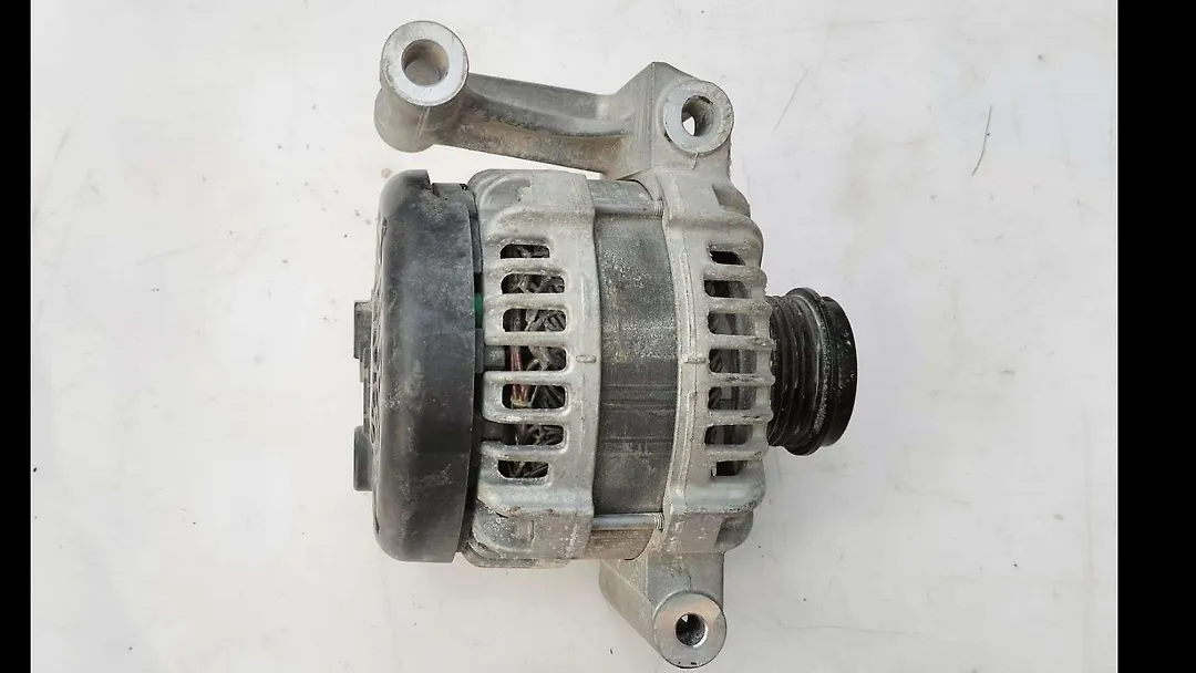 Alternator - 2018 GMC Terrain