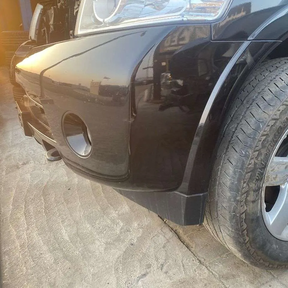 Front Bumper - 2013 Nissan Armada