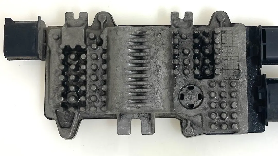 Fan Control Module - 2018 Chevrolet Traverse LS
