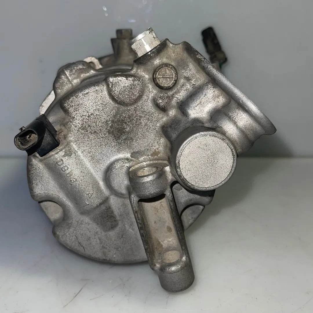 AC Compressor - 2014 Cadillac ATS Luxury