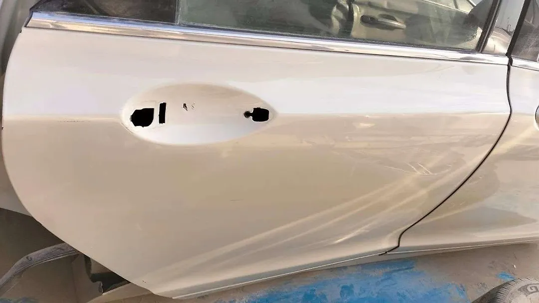 Door (RHB) - 2014 Lincoln MKZ