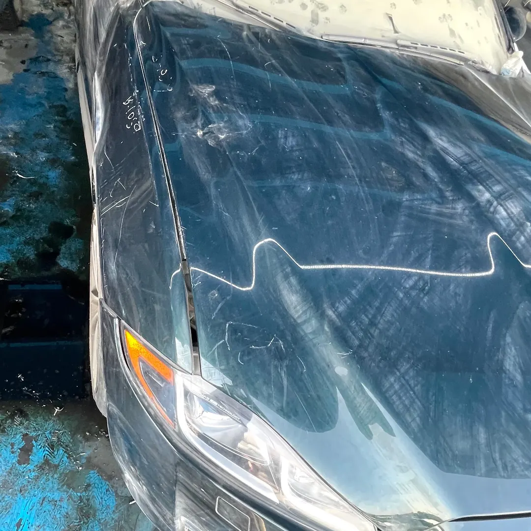 Hood/Bonnet - 2019 Jaguar XJ