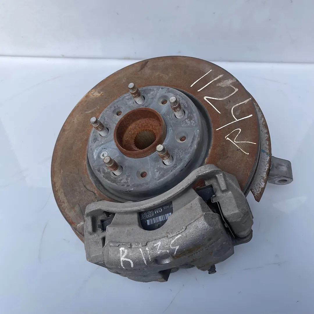 Complete Hub Assembly(LHF) - 2015 Chevrolet Impala