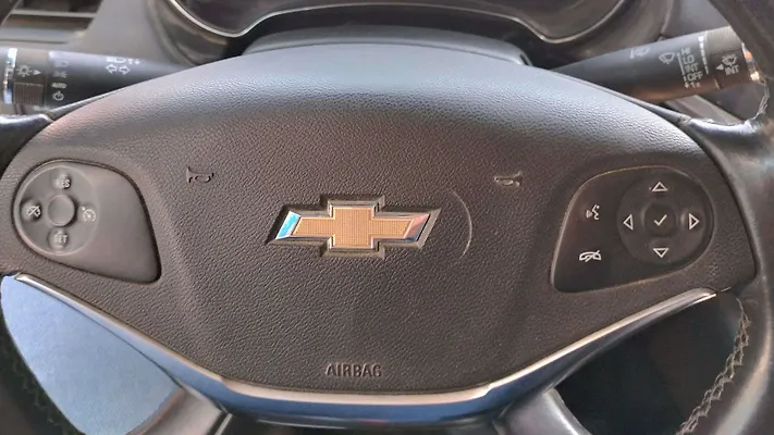Airbag (Steering) - 2017 Chevrolet Impala