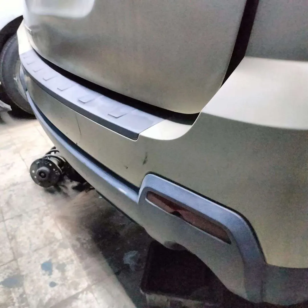 Rear Bumper - 2011 GMC Terrain
