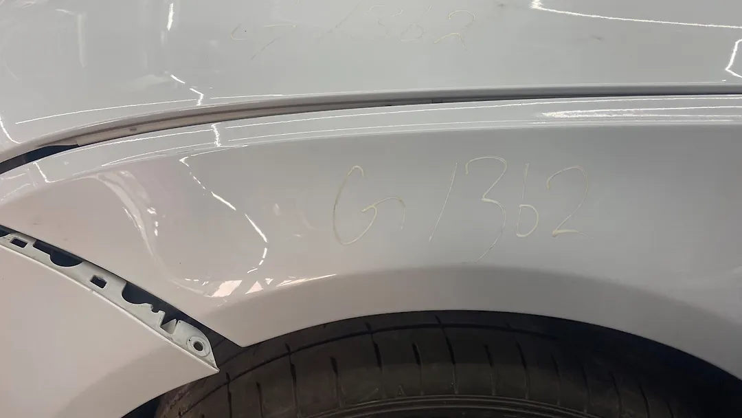 Fender (LHF) - 2017 Audi A7