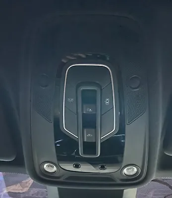 Overhead Console - 2022 Audi Q8