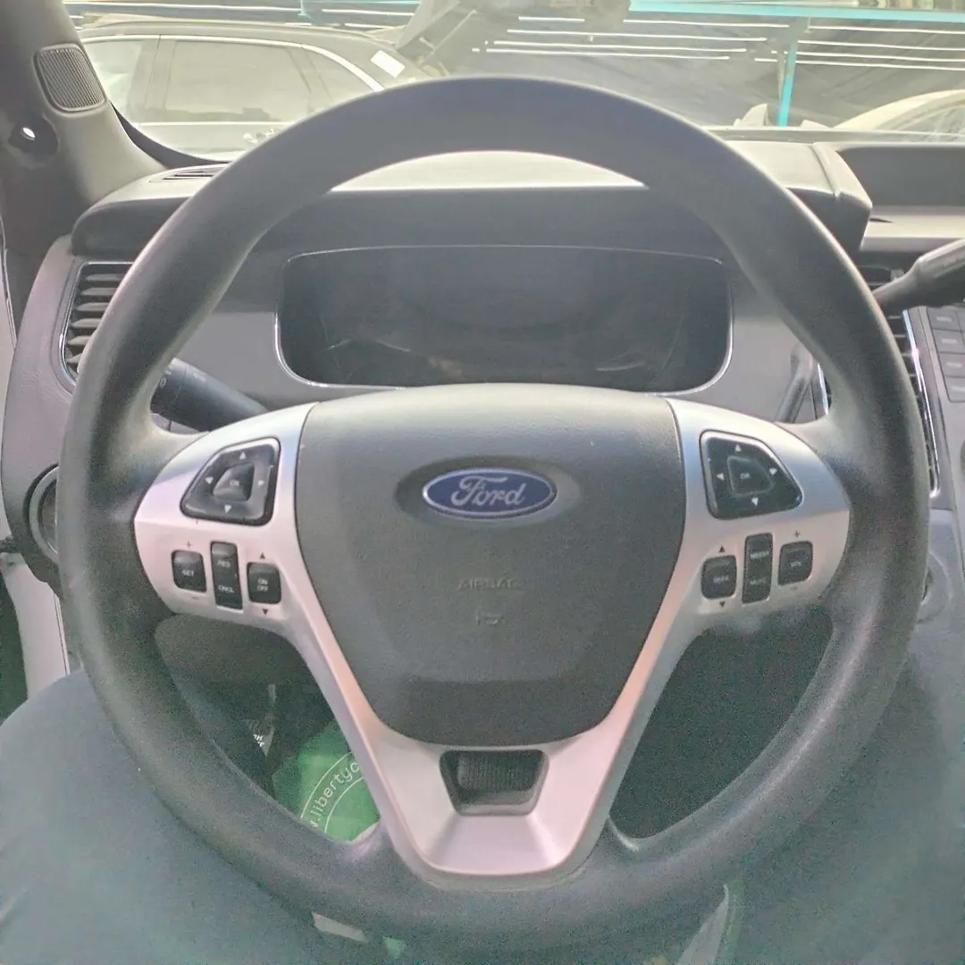 Steering Wheel - 2014 Ford Taurus