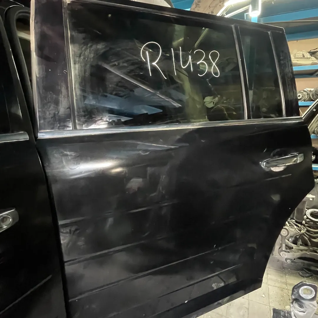 Door (LHB) - 2013 Ford Flex Limited