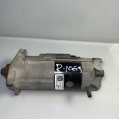 Starter Motor - 2016 Chevrolet Cruze LS