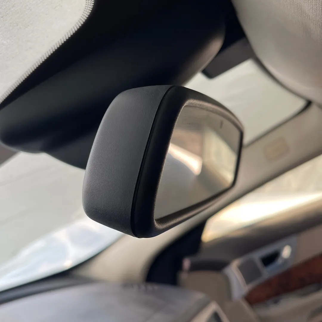 Mirror (Inner rear view) - 2013 Jaguar XF