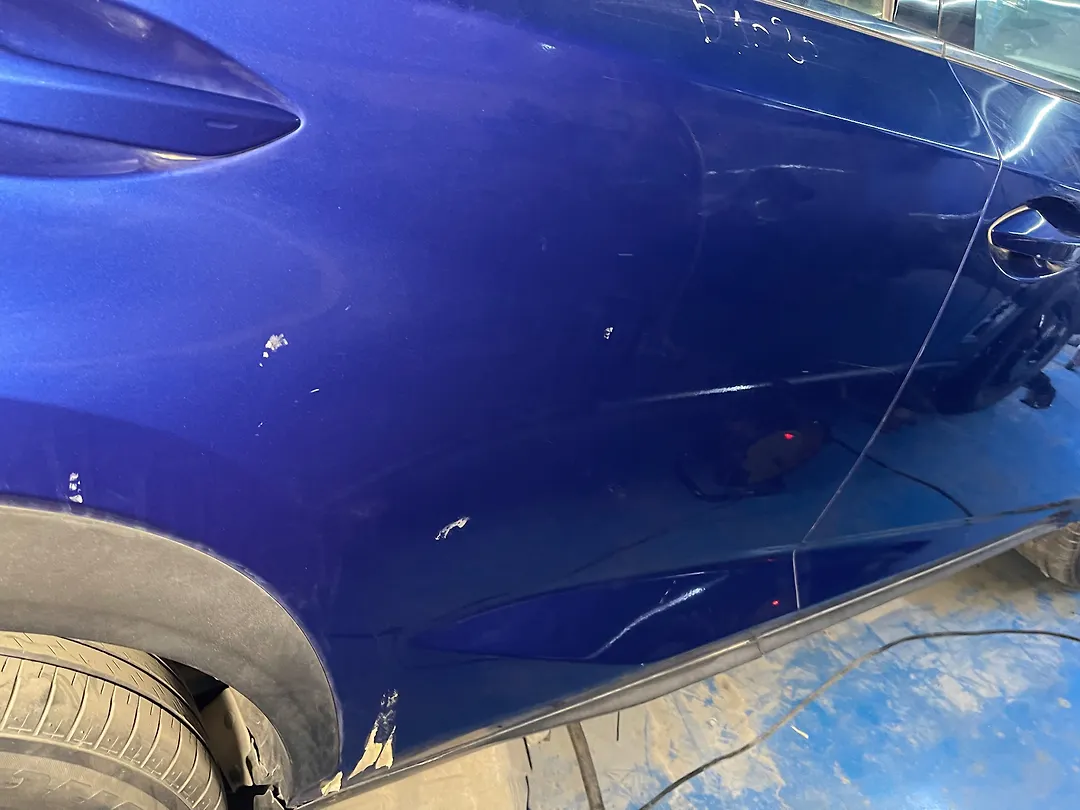 Door (RHB) - 2022 Lexus NX300