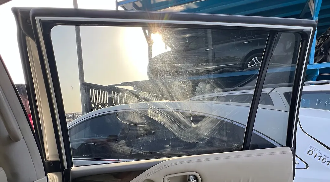 Door (RHB) - 2013 Infiniti QX56