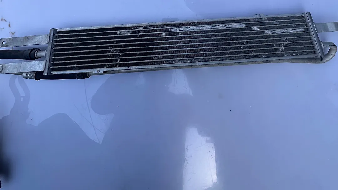 Turbo Cooler - 2017 Lincoln MKZ