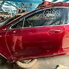 Door (LHF) - 2016 Lincoln MKZ