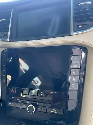 Info Display Screen Radio - 2021 Infiniti QX50