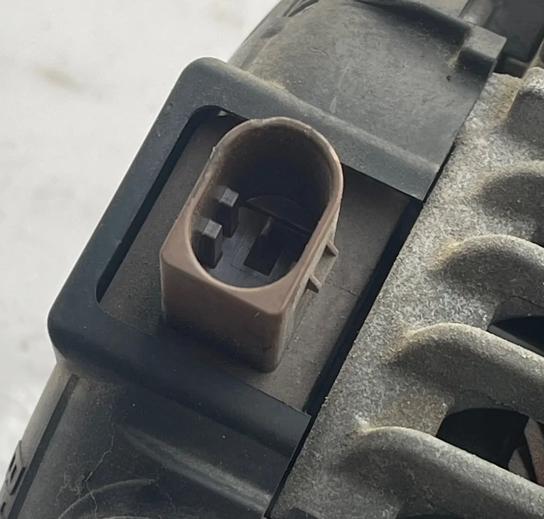 Alternator - 2016 Jaguar XF