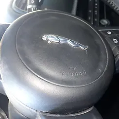 Airbag (Steering) - 2017 Jaguar XE