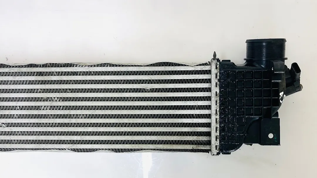 Turbo Cooler - 2017 Lincoln MKX Reserve