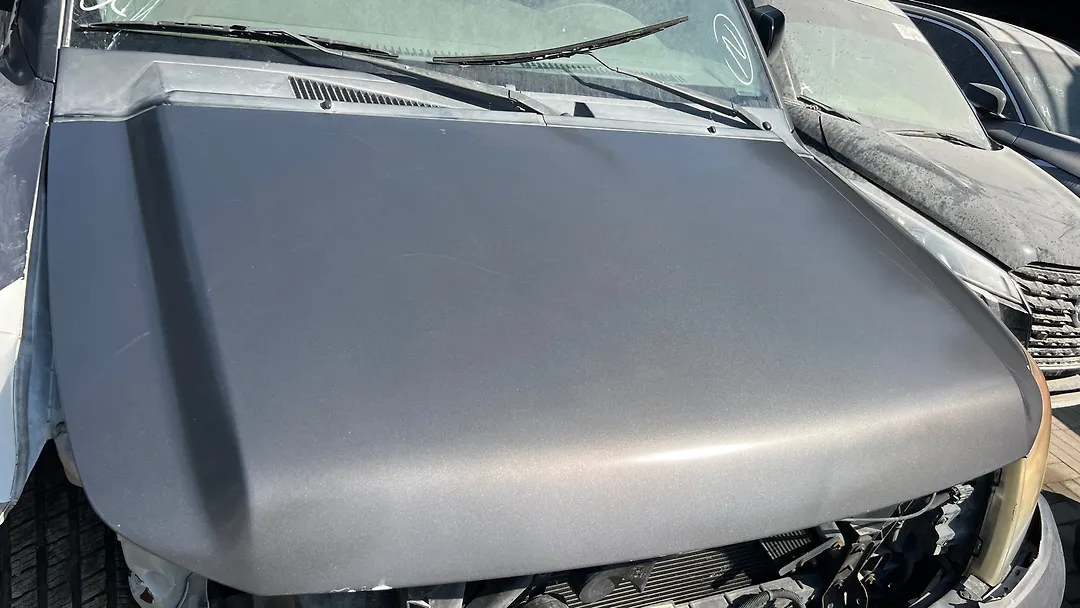 Hood/Bonnet - 2011 Nissan Armada Armada