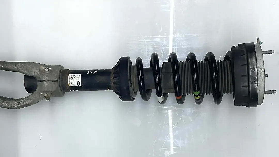 Front Shock Absorbers  - 2011 Jaguar XF
