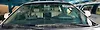 Windshield glass - 2013 Toyota Sequoia