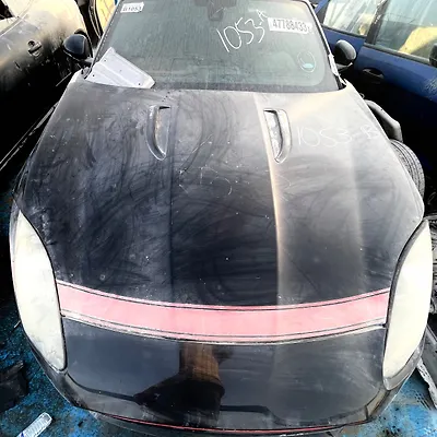 Hood/Bonnet - 2015 Jaguar F-type