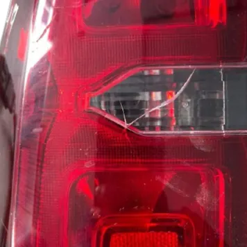 Tail Light (LH) - 2015 Chevrolet Suburban LTZ