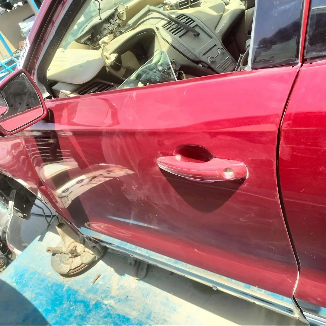 Door (LHF) - 2015 Lincoln MKC