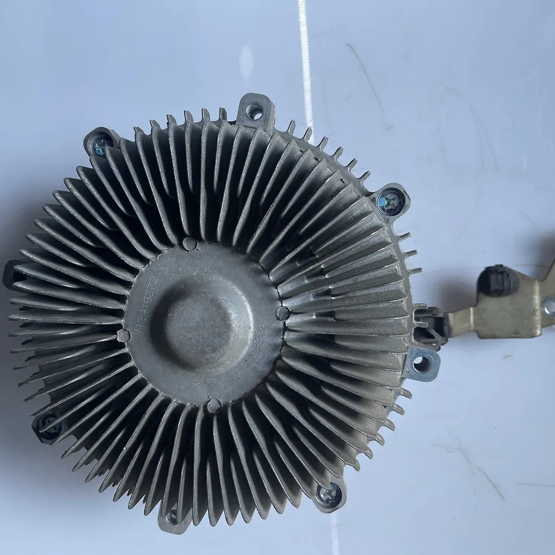Fan clutch - 2014 Infiniti QX80 SUV