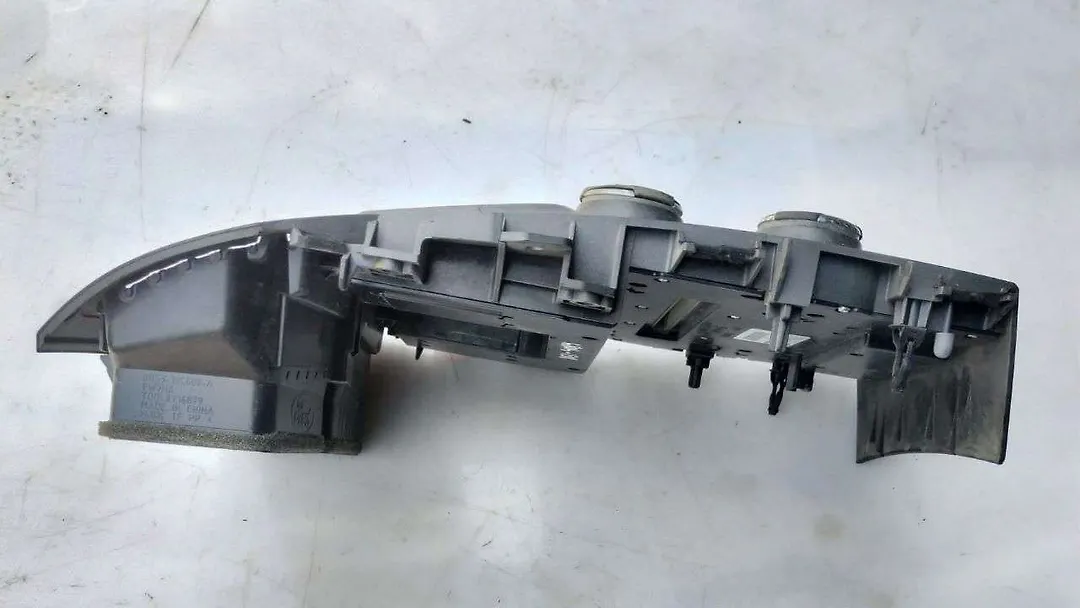 Multimedia Control Unit - 2012 Ford Explorer