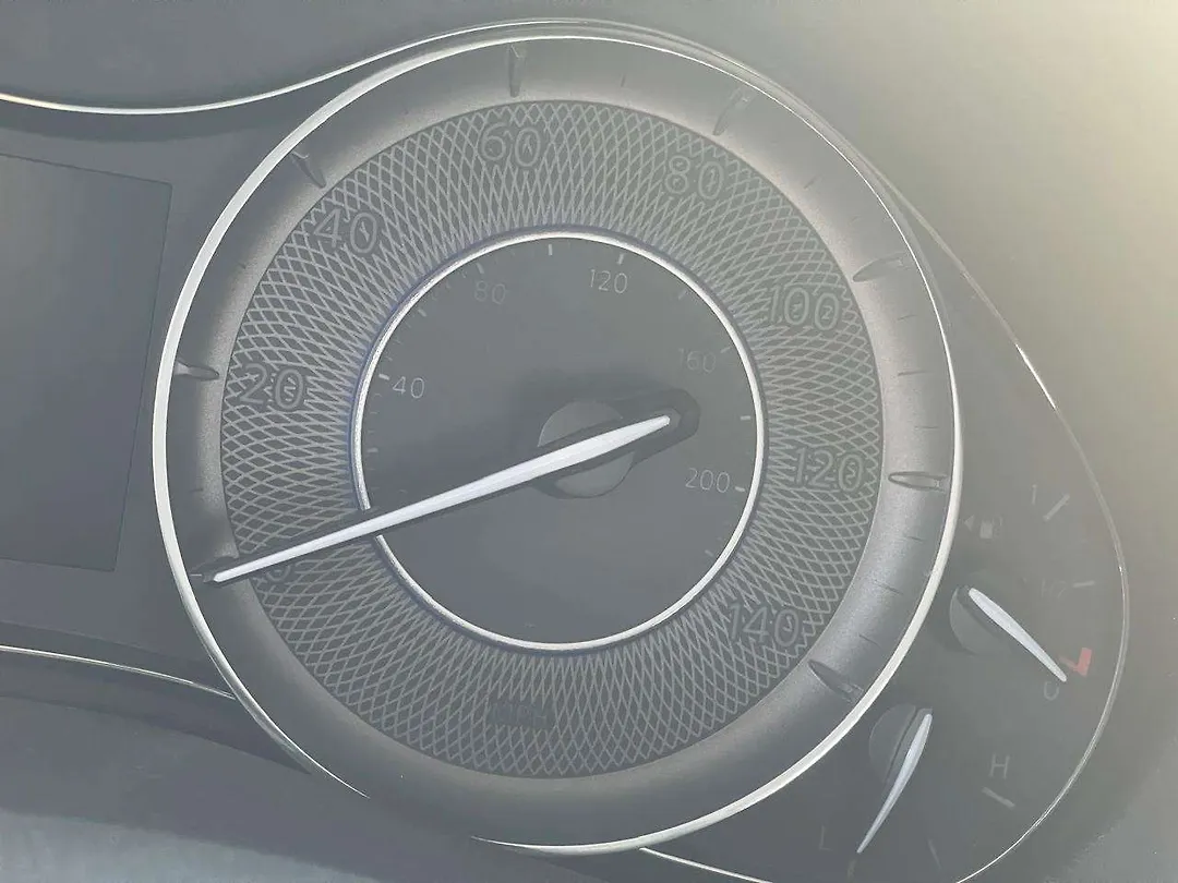 Speedometer - 2014 Infiniti QX80 SUV
