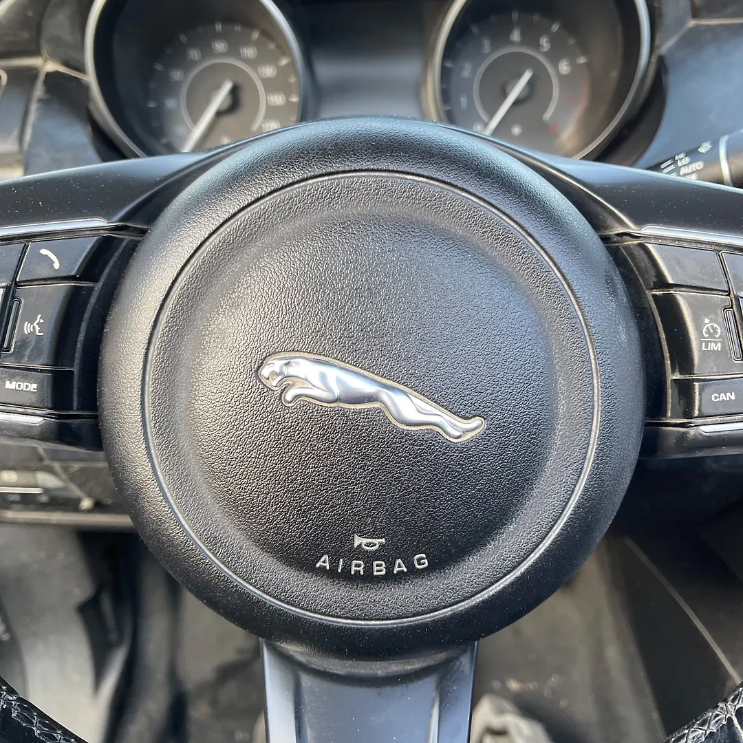Airbag (Steering) - 2018 Jaguar E-Pace