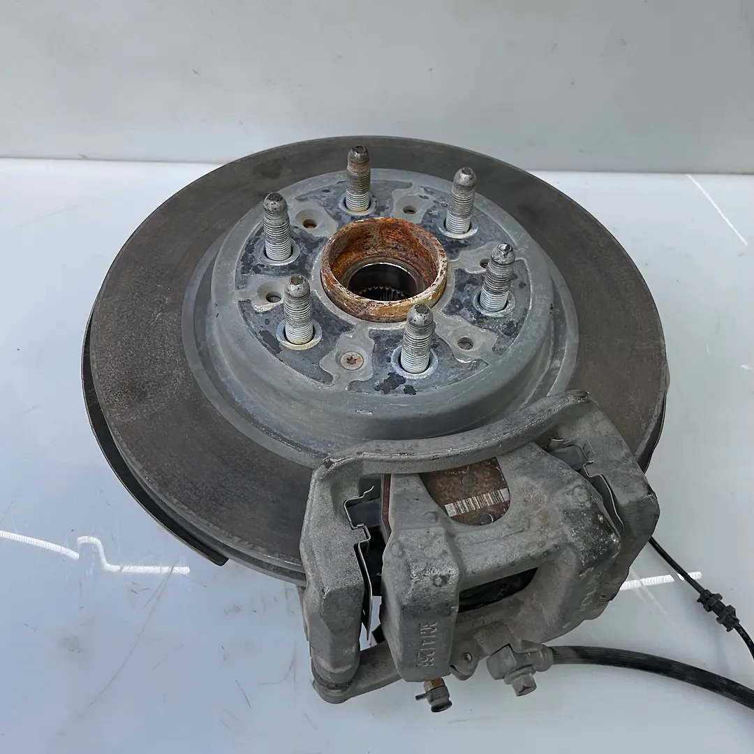 Complete  Hub Assembly(RHB) - 2018 Cadillac XT5