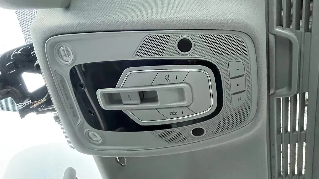Overhead Console - 2018 Audi A4