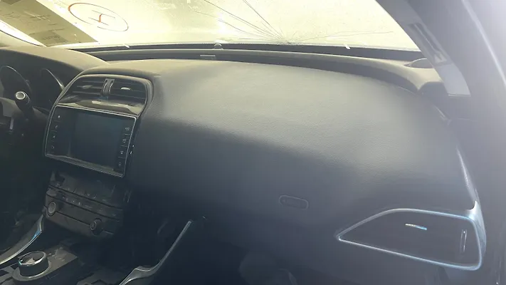 Dashboard  - 2017 Jaguar XE