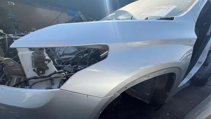 Fender (LHF) - 2020 Chevrolet Traverse