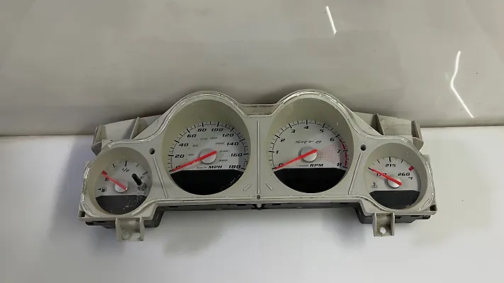 Speedometer - 2008 Dodge Charger SRT8