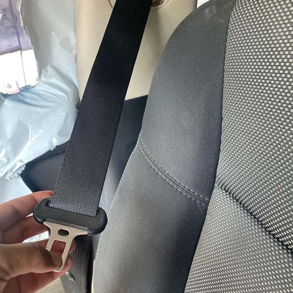 Seat Belt (RHF) - 2017 Nissan Pathfinder