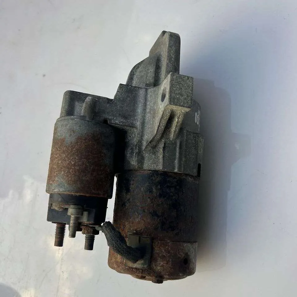 Starter Motor - 2016 Ford Escape