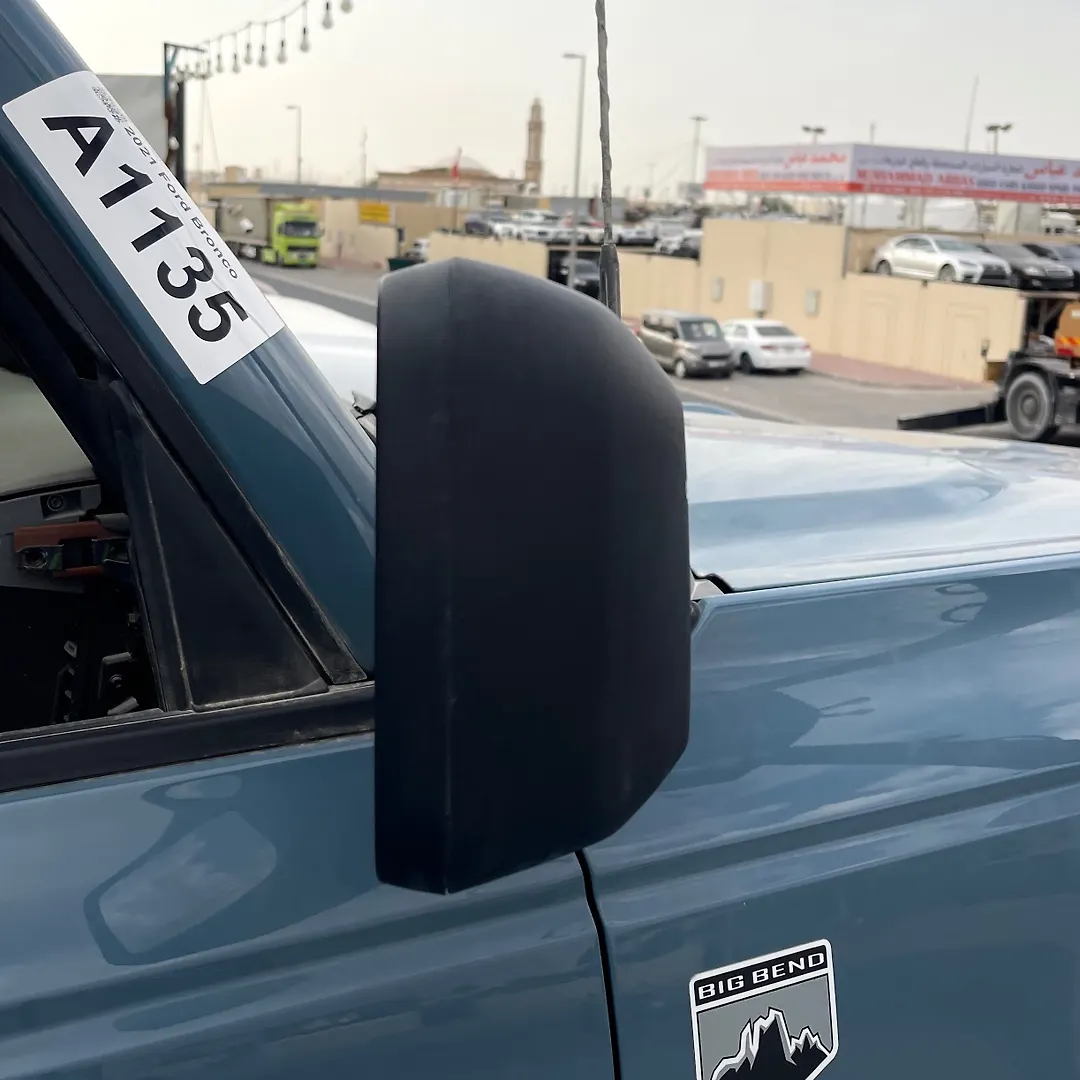 Side Mirror (RH) - 2021 Ford Bronco
