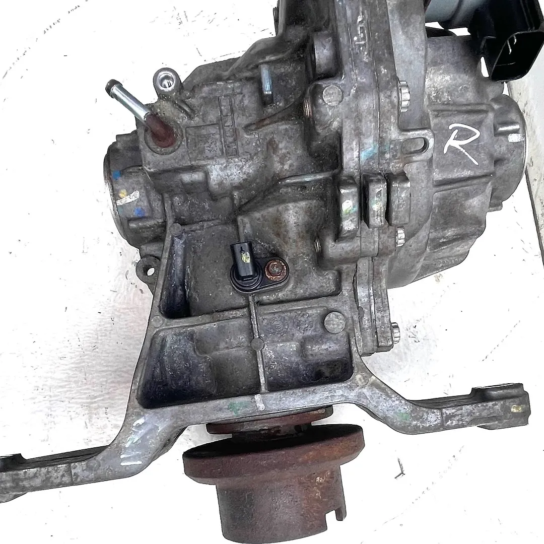 Rear Differential - 2021 Ford Bronco Big Bend